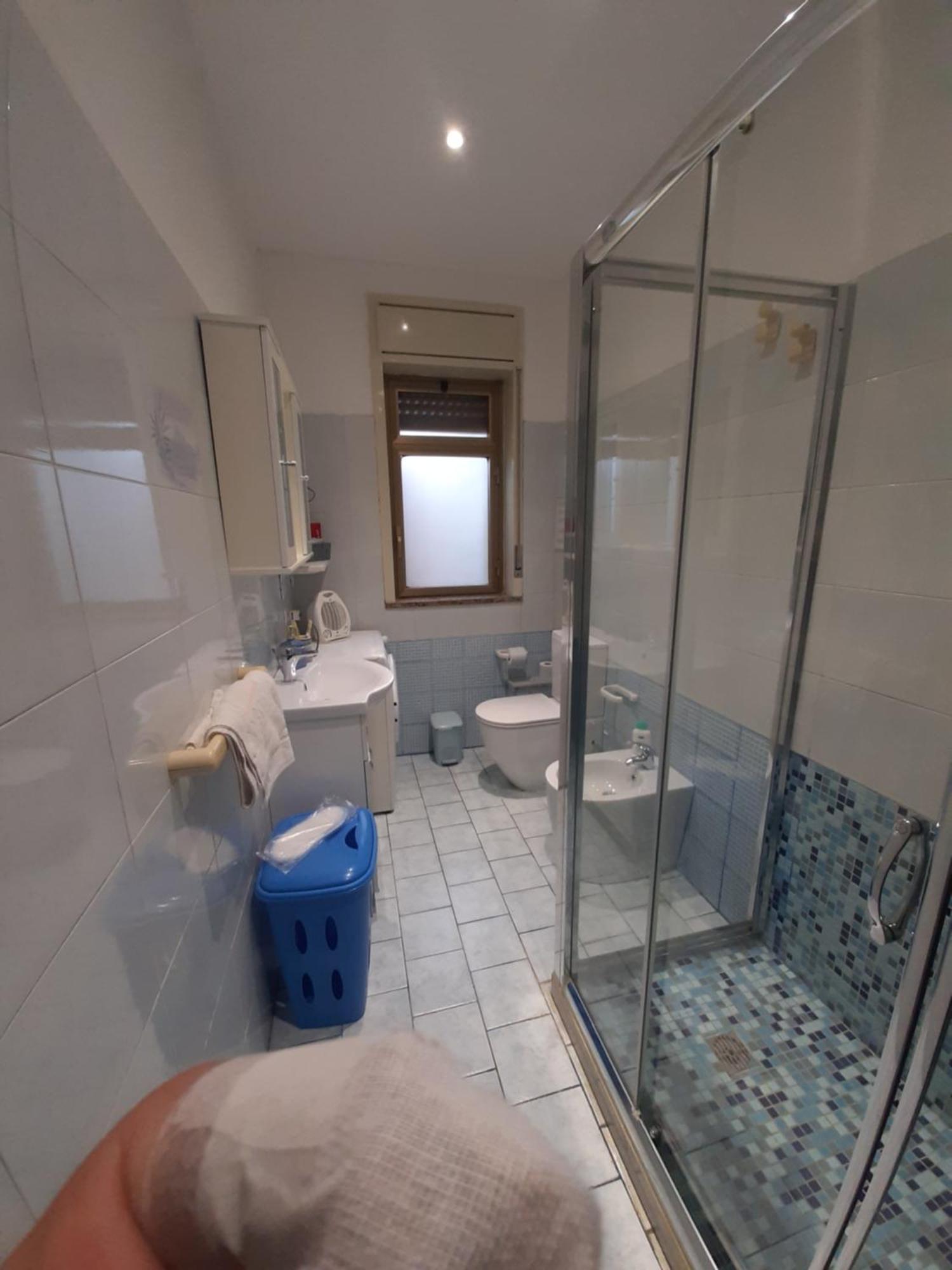 Appartamento Casa Azzurra Aeroporto di Catania Fontana Rossa Esterno foto