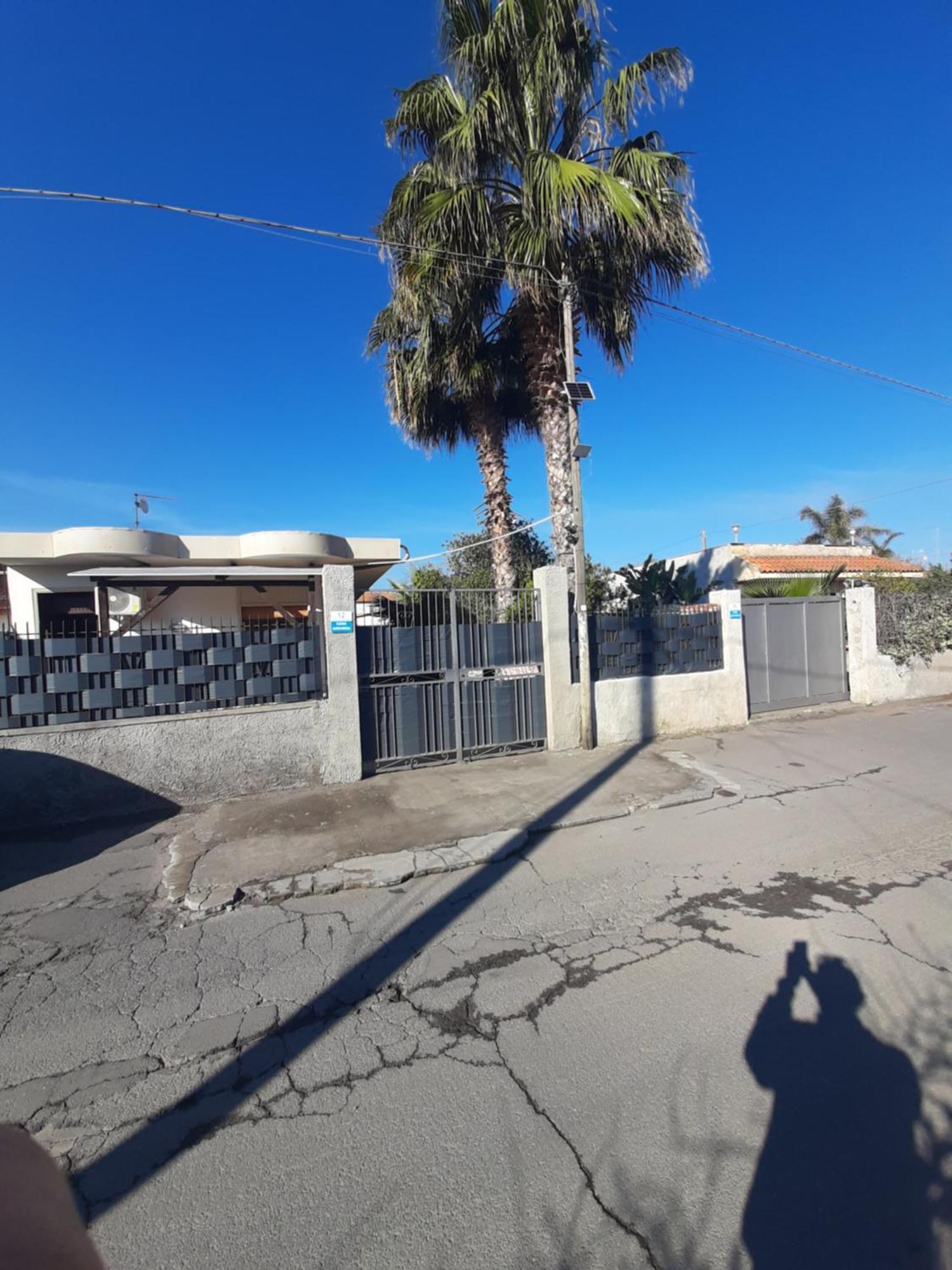 Appartamento Casa Azzurra Aeroporto di Catania Fontana Rossa Esterno foto