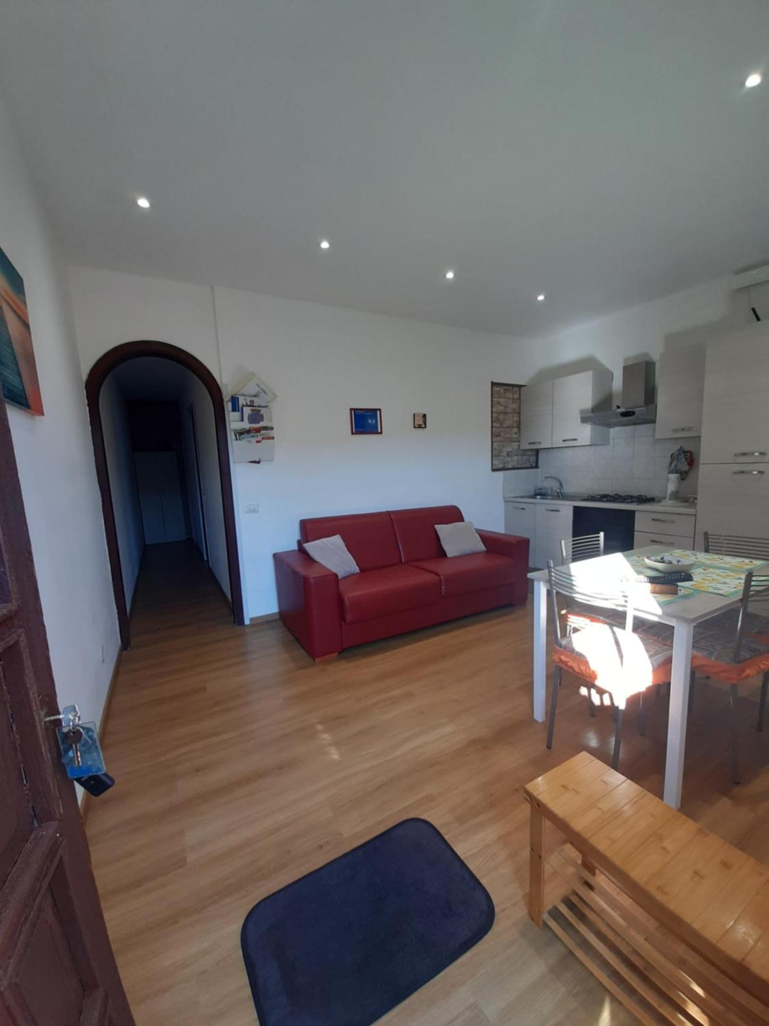 Appartamento Casa Azzurra Aeroporto di Catania Fontana Rossa Esterno foto