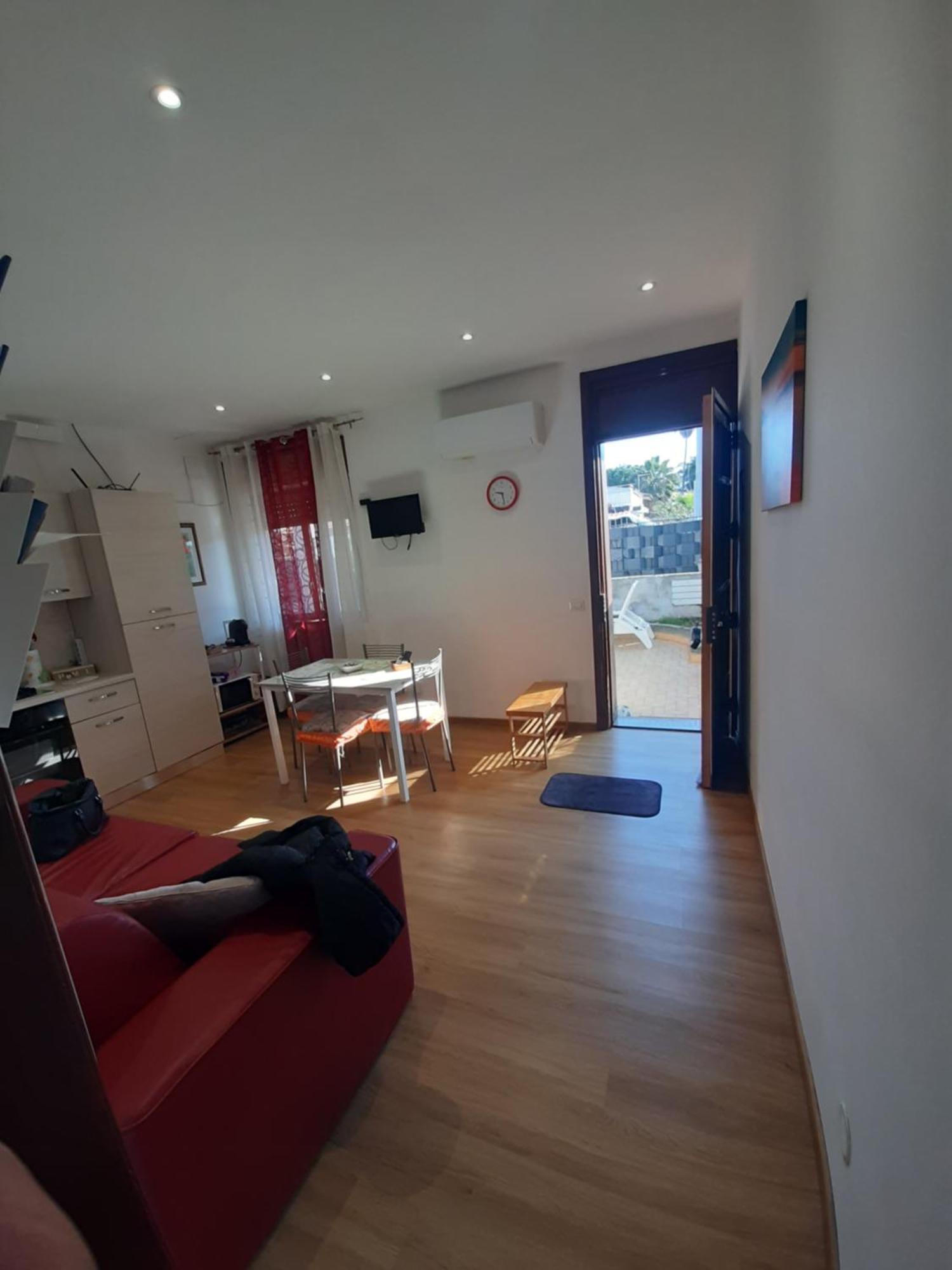 Appartamento Casa Azzurra Aeroporto di Catania Fontana Rossa Esterno foto
