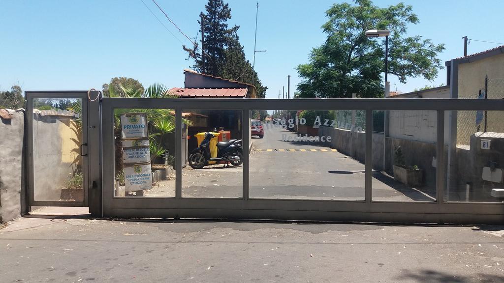 Appartamento Casa Azzurra Aeroporto di Catania Fontana Rossa Esterno foto