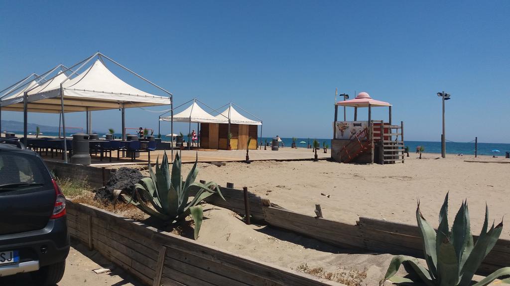 Appartamento Casa Azzurra Aeroporto di Catania Fontana Rossa Esterno foto