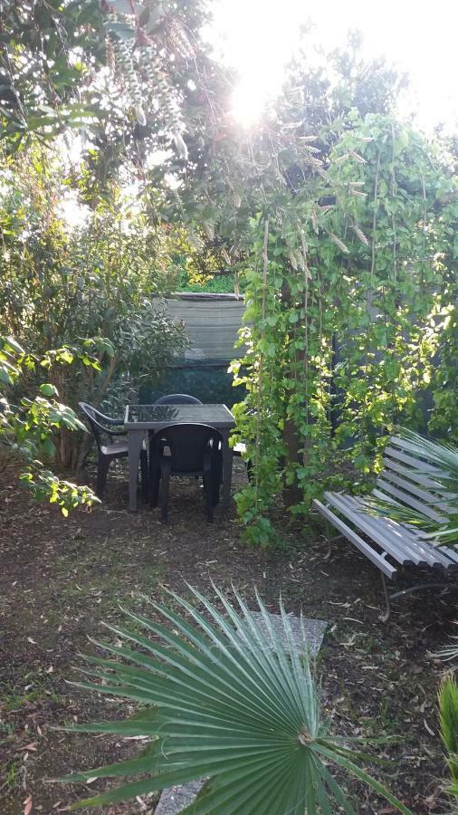 Appartamento Casa Azzurra Aeroporto di Catania Fontana Rossa Esterno foto