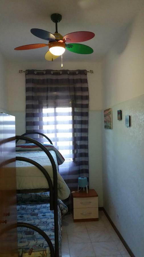 Appartamento Casa Azzurra Aeroporto di Catania Fontana Rossa Esterno foto
